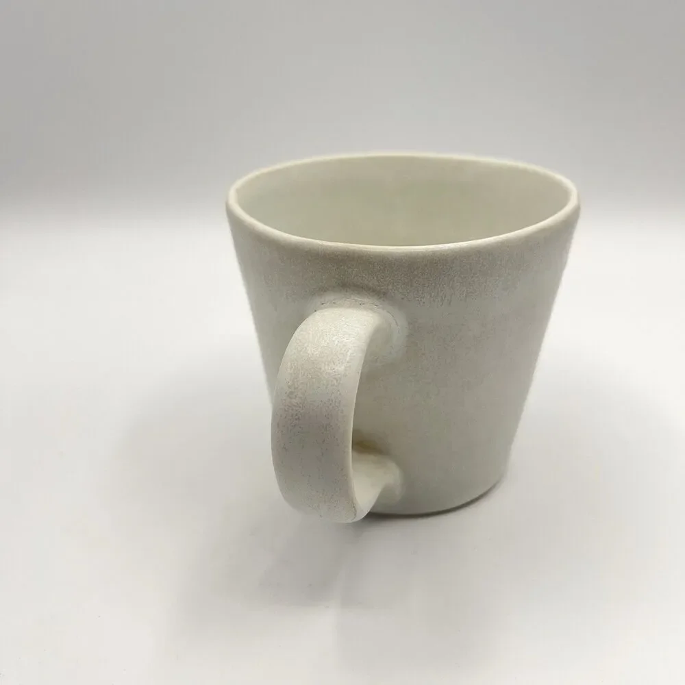 Pottery Barn Larkin Stoneware Mugs